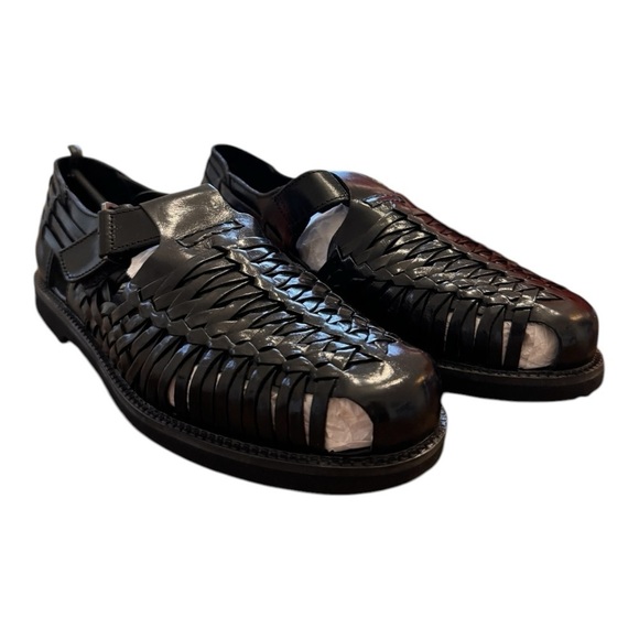 Deer Stags Bamboo2 Huarache in Black NIB - Picture 9 of 10